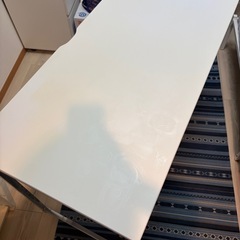 ニトリ デスクNトリシア１２０の画像