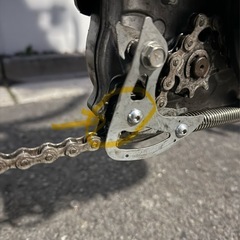 電動アシスト自転車　ブリヂストン HYDEE.IIの画像