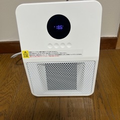 簡易暖房の画像