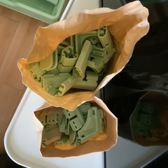 3段式猫ケージの画像