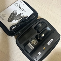 Godox AD200 Pro (ポケットフラッシュ)の画像