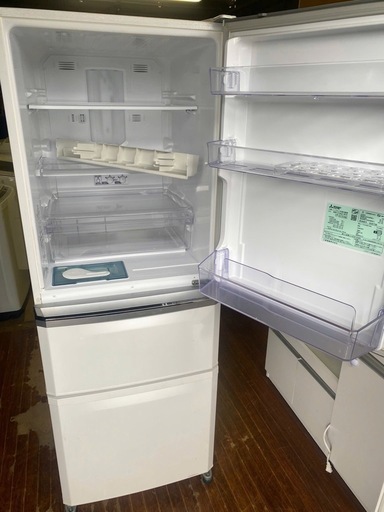NO B878?福岡市内配送設置無料✨?三菱電機 MITSUBISHI ELECTRIC 冷蔵庫 Cシリーズ (335L・右開き) 3