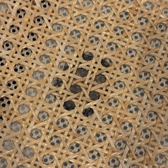 ラタンチェア
の画像