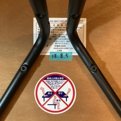 C型サイドテーブル｜ソファ横・PC作業に◎の画像