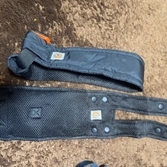 エルゴベビーオムニ360クールエアメッシュ　インディゴの画像