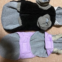 【ペット用品】未使用犬服二枚MDサイズの画像