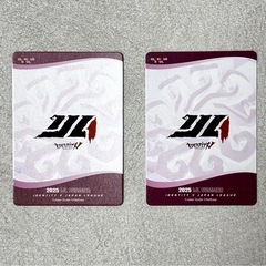 第五人格 IJLカード 2025 ZETA_Hametu はめつ Identityの画像