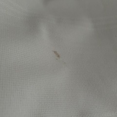 遮光カーテンとレースの画像