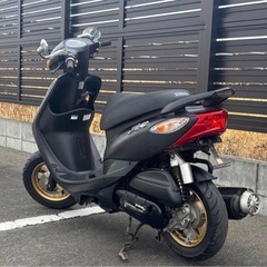 ヤマハ　sa39j ジョグ　原付　50ccの画像