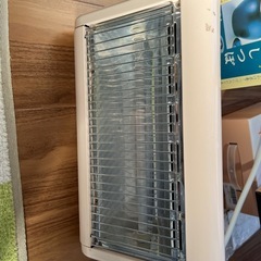 【取引中】ヒーター2台 の画像