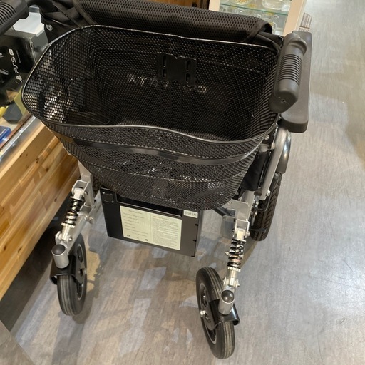 【電動車椅子】※保証無し★クリーニング済み【管理番号0228】野