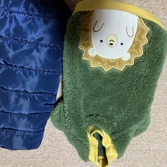 犬服４枚Mサイズの画像