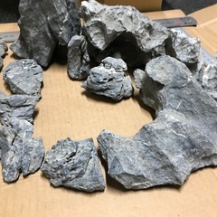 アクアリウム用石セット1の画像