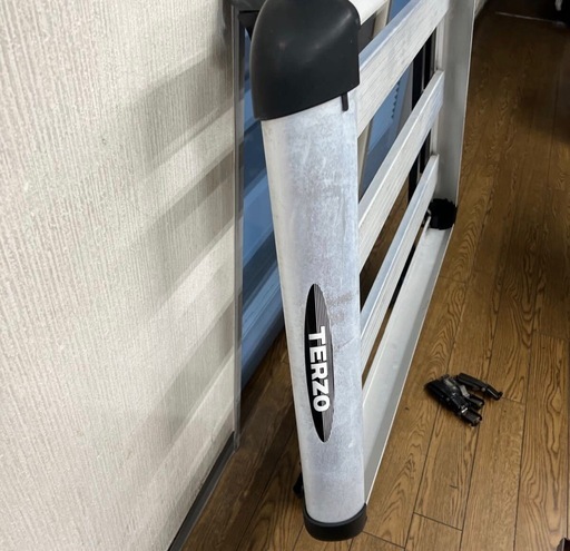 ジムニー　JB23 純正オプション　ルーフキャリア ルーフラック TERZO