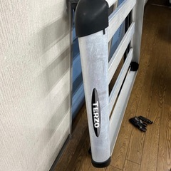 ジムニー　JB23 純正オプション　ルーフキャリア ルーフラック TERZOの画像