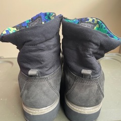 Timberland ティンバーランド ブーツ ブラック 24.5cmの画像