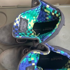 Timberland ティンバーランド ブーツ ブラック 24.5cmの画像