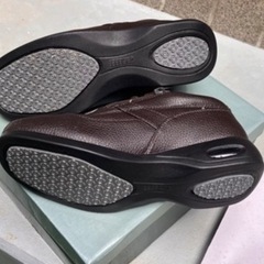 未使用　　婦人靴　23.5の画像