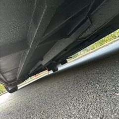 三菱　ふそう　エアロエース　バス　ディーセルH21 マニュアル群馬県　最終 急ぎの画像