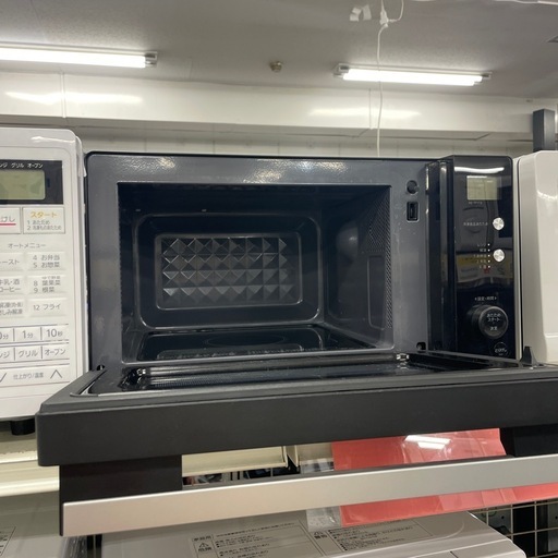 電子レンジ SHARP RE-TF17S-B 2020年製