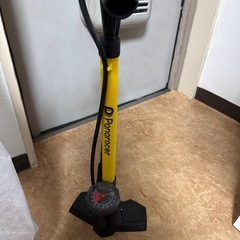 Panaracer 空気入れの画像