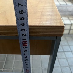 デスク　テーブル　机　の画像