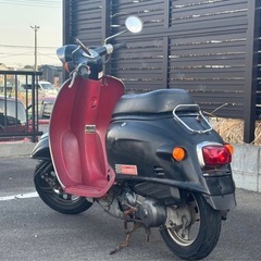 ホンダ　AF24 ジョルノスペシャル　埼玉　原付　50ccの画像