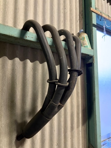 ホンダ nc31 ショート管