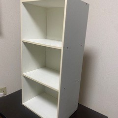 カラーボックスの画像