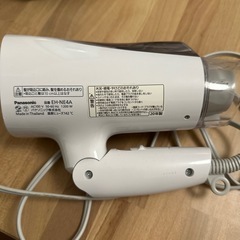 パナソニックドライヤー　eh-ne4aの画像
