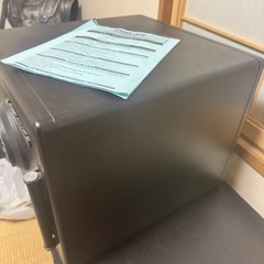 【鍵紛失】金庫Sentry Safeの画像