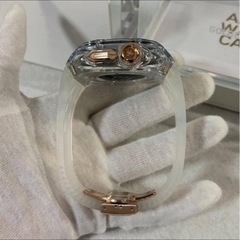本体込み‼️ゴールデンコンセプト　Apple Watch ultra2の画像