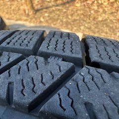 ダンロップ WINTER MAXX03 スタッドレスタイヤ 225/55R17 Xspeed ホイール 17インチ PCD100の画像