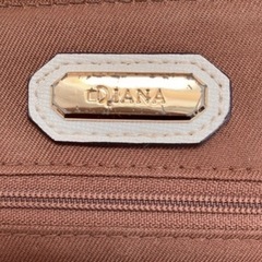ブランド　DIANAバッグ　　2wayの画像