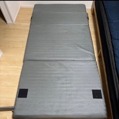 ニトリ  ソファマットレスの画像