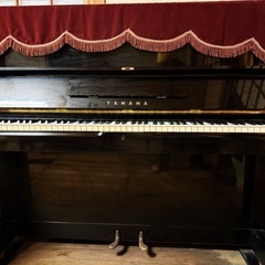 ヤマハ ピアノの画像
