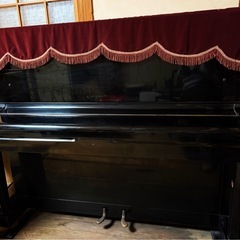 ヤマハ ピアノの画像