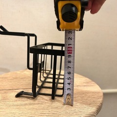 山崎実業　蛇口にかける収納ホルダーの画像