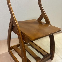 学習机とイスのセットの画像