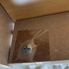 学習机とイスのセットの画像