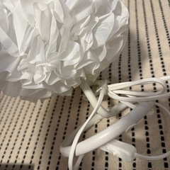 照明　IKEA イケア　ライト　テーブルランプの画像