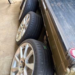 ロリンザー風  20インチ バリ溝‼️の画像