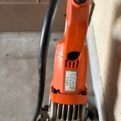 石原機械 ミニパンチャー EP-19V 電動油圧パンチャー 動作確認済 100Vの画像