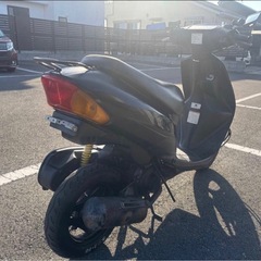 スズキ　レッツ2   原付　50ccの画像