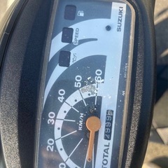 スズキ　レッツ2   原付　50ccの画像
