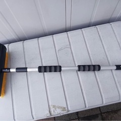 スノーブラシの画像