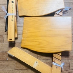 子ども椅子　トリップトラップの画像