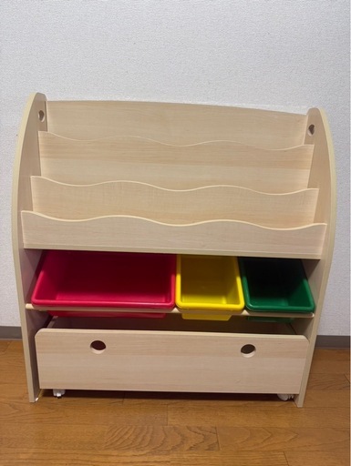 家具 収納家具 おもちゃ箱