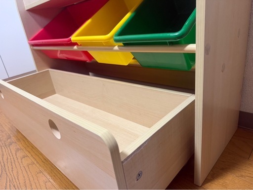 家具 収納家具 おもちゃ箱