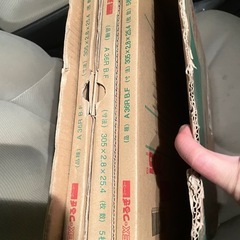 未使用高速カッターの刃の画像